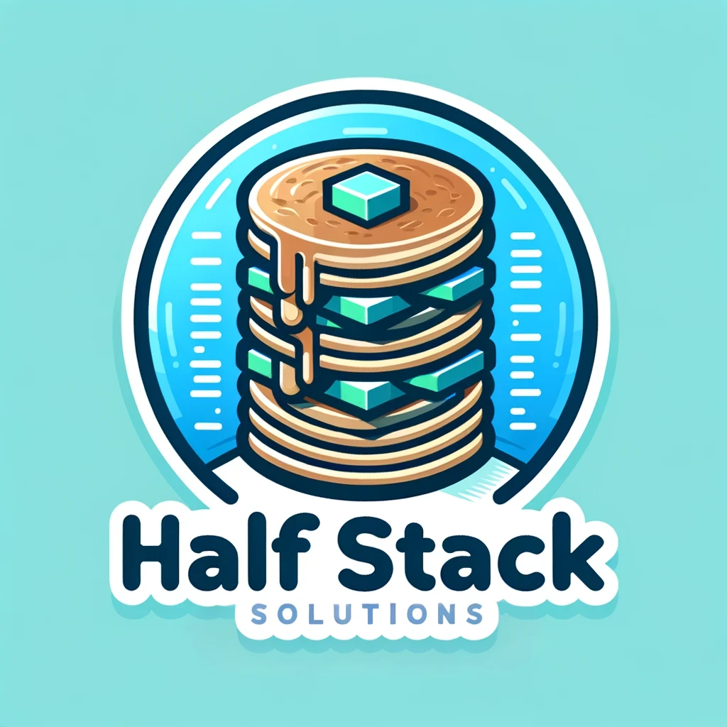 Half Stack Solutions Logo